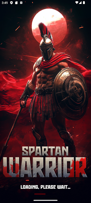 Spartan Warrior Screenshot 0