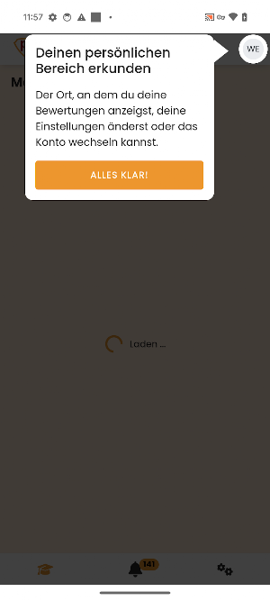 Plakos Prüfungstrainer Screenshot 1