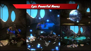 Feral Warriors Screenshot 3