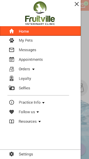 Fruitville Vet Screenshot 1