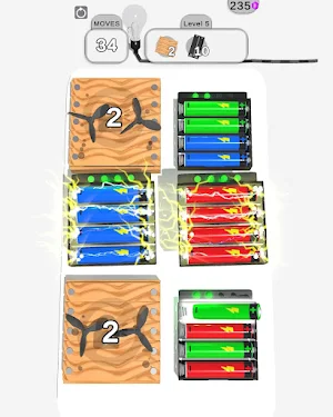 Battery On Screenshot 0