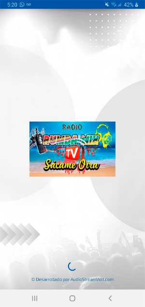 Radio Rumba Mix TV Screenshot 0