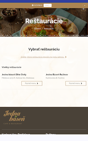 Jedna basen Screenshot 2