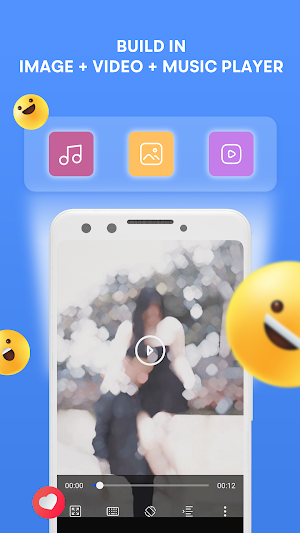 File Explorer - Cloud Backup Screenshot 1