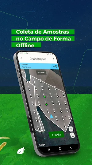 Sensix inField (v2) Screenshot 2