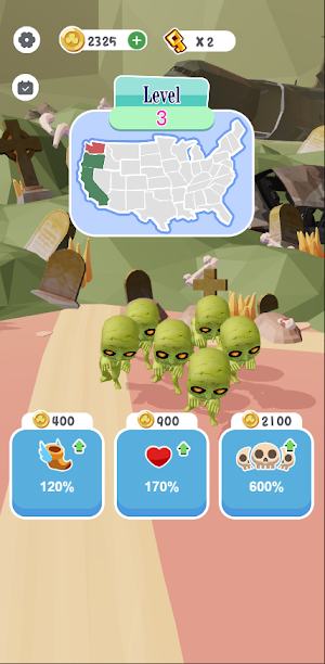 Zombie Takeover Screenshot 0