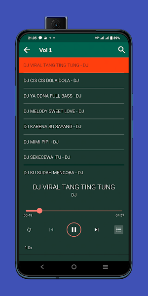 Lagu DJ Viral Lengkap 2024 Screenshot 2