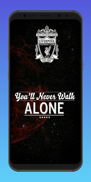 Liverpool wallpaper Screenshot 0