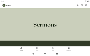 First Landmark Baptist Visalia Screenshot 3