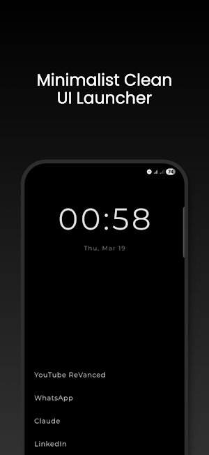 Sukoon — Islamic Launcher Screenshot 2