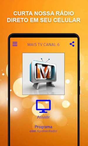 MAIS TV CANAL 6 Screenshot 1