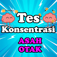 Tes Konsentrasi - Asah Otak