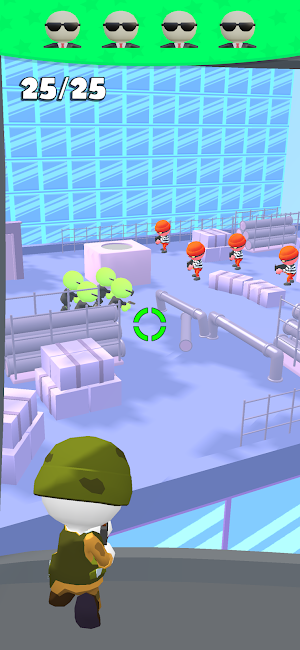 Helicopter Mission 3D Screenshot 1