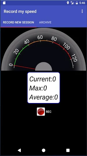 Speed records Screenshot 0