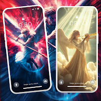 Angel Wallpaper 4K HD