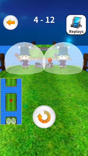 Bowling Puzzle 2 Screenshot 2