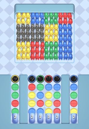 Holes Jam Io Screenshot 1