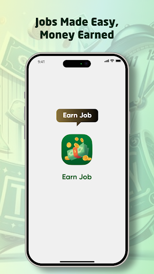 Earn Job: Online Job Here Screenshot 0