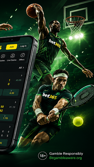 bet365 Screenshot 3