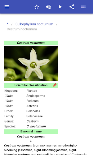 Plant physiology Screenshot 2