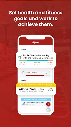10 Fitness Gym Screenshot 3