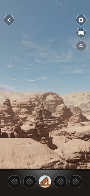 Discovery Tour App: AlUla Screenshot 1