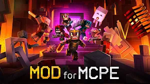 Epic Mods For MCPE Screenshot 3