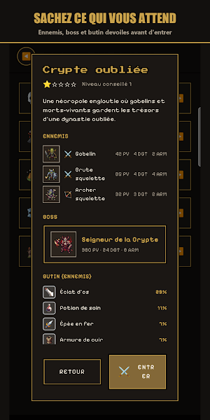 Dungeon Crawler Screenshot 3