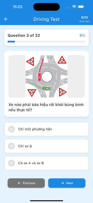 L License VIC Screenshot 1