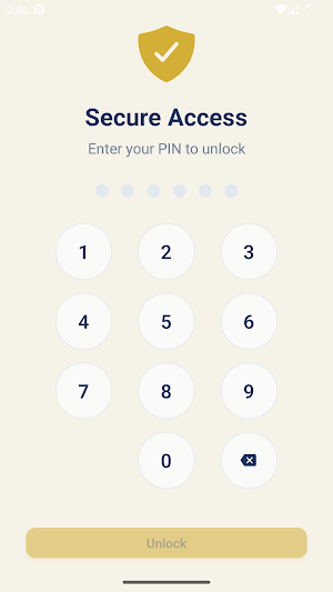 GoldPassBook Screenshot 0