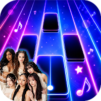 Piano Katseye Song Game