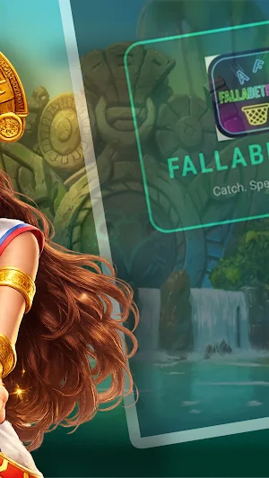 Fallabetrixx Screenshot 1
