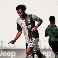 Juan Cuadrado 4K Wallpaper