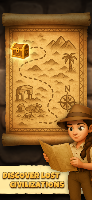 Word Dig Screenshot 3
