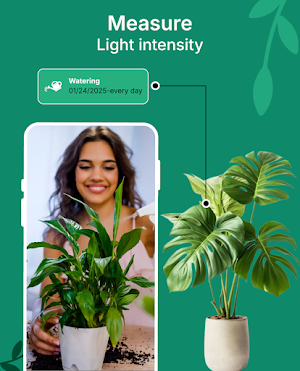 Leafplant: AI Plant Identifier Screenshot 0