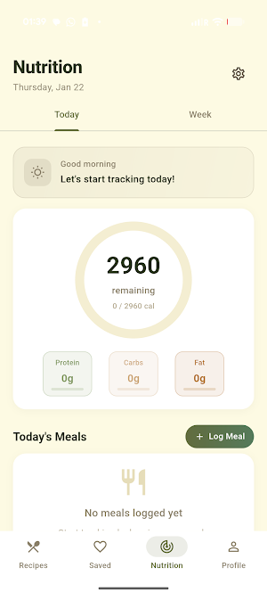 FlavorFinder AI - Cook Smart Screenshot 2