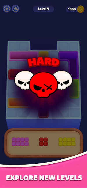 Crowd Fill Screenshot 2