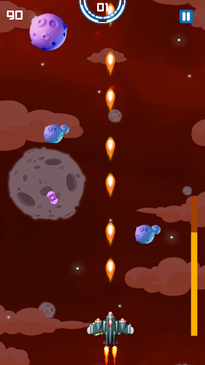 Galactic Voyager Screenshot 3