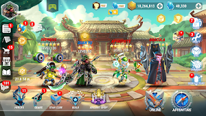 Heroes Infinity Premium Screenshot 3