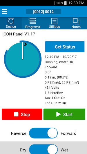 Valley® BaseStation3™ Screenshot 1