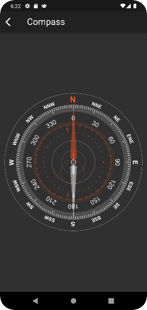 Smart Compass ToolKit Screenshot 3