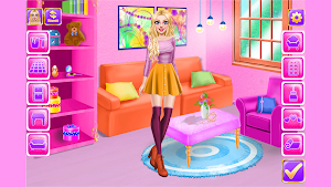 Doll House Dream Girl Design Screenshot 2