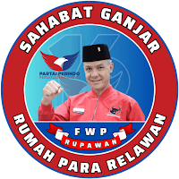 Sahabat Ganjar Rupawan