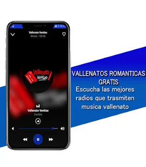 Vallenatos Romanticos Free - Vallenatos Free Screenshot 3