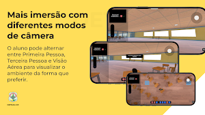 Metaverso EAD DETRAN-DF Screenshot 3