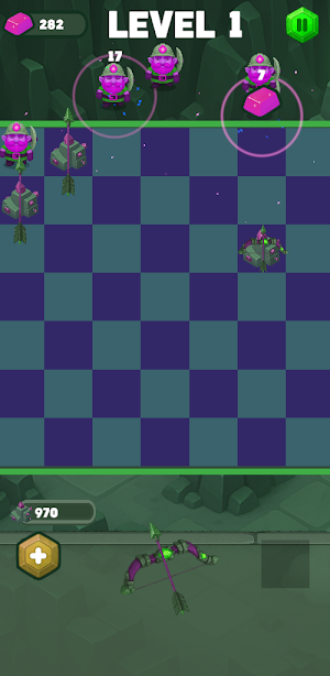 VoidEmber: Ramparts Trials Screenshot 0