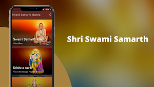 Swami Samartha Jap Mantra Screenshot 0