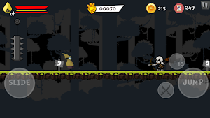 Little Girl Nightmares Horror Screenshot 1