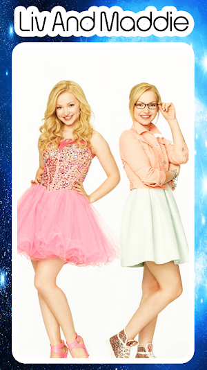 Liv And Maddie Fake Call Video Screenshot 3