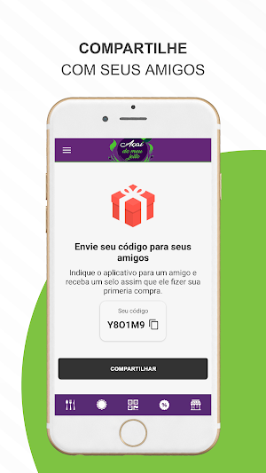 Açaí do Meu Jeito Screenshot 2